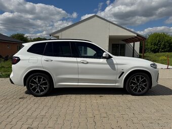BMW X3 2.0d xdrive G03 12900km Mpaket - 7