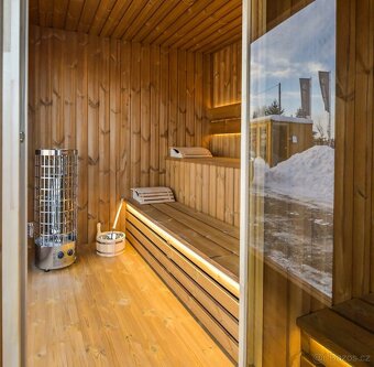AKCE, Sauna premium - DOVOZ V CENĚ - 7