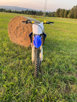 Yamaha YZ 125 2016 - 7