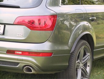 Prodám AUDI Q7 - 7