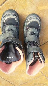 Zimní boty a sněhule CROCS, KAPPA, RICHTER..holka vel. 34, 3 - 7