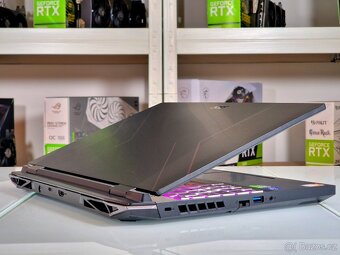 Nový herní notebook MSI CYBORG | RTX 4060 | i5-13420 | DDR5 - 7