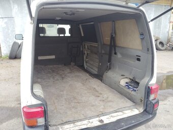 VW T4 transportér long - 7