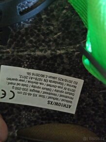 Helma na kolo/odrážedlo - 7