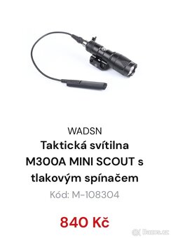 Airsoftová zbraň Specna Arms rra & si sa-e17 edge™ - 7