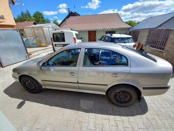 Škoda Octavia tour 1.9tdi 74kw - 7