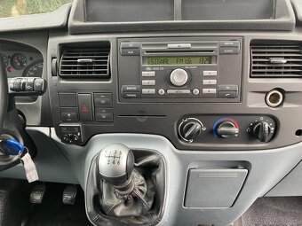 Ford Transit 2,2TDCi 103KW DPH - 7