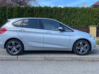 BMW 218d SPORT ACTIVE TOURER 2.0 110 kW, r.v.2015, 135000 km - 7