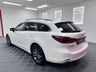 Mazda 6 2.0 SKYACTIV-G 121 kW Benzín Manuál 2019 DPH - 7