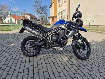Triumph tiger 800xcx - 7