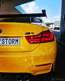 BMW M4 Competition | M - Perfomance | PPF - 7