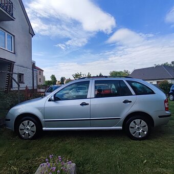 Škoda fábia 1.2 benzín rok 2007 - 7