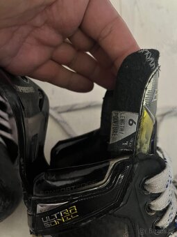 BAUER ULTRASONIC VEĽKOSŤ 6 fit1 - 7