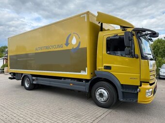 Mercedes-Benz Atego 1530 L Skříň - 7