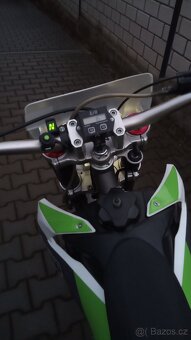Cross 250 CCM -12KW - 7