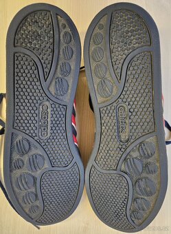 Prodám modré boty Adidas, vel. 43 - pěkný stav - 7