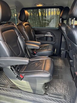 Mercedes Benz V-class V 250L (DPH) - 7