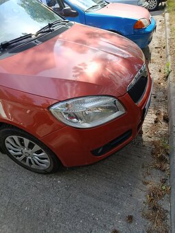 Prodám škoda Fabia 2 - 7