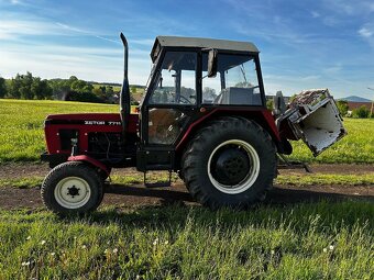 Zetor 7711 - 7