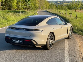 Porsche Taycan RWD Performance Battery Plus 93 kWh - 7