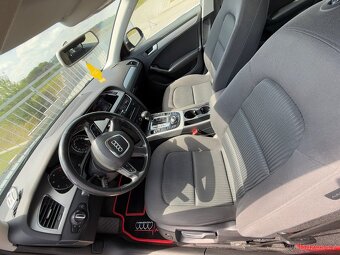 TOP: AUDI A4 B8 AVANT 2,0TDI 105kW - 7