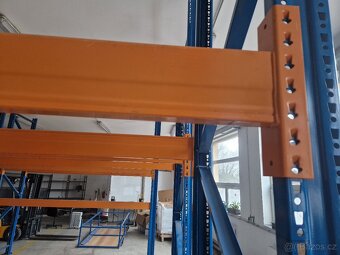 Paletové regály PROMAN a NEDCOM - 7