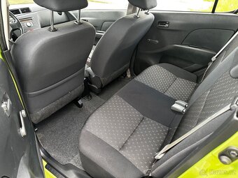 Daihatsu Cuore 1.0i automat, r.2010, klima, STK - 7
