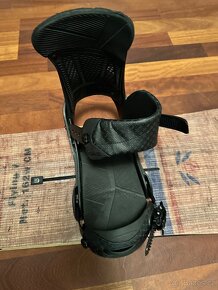 Prodám snowboard Burton Custom Blend + vázání Malavita - 7