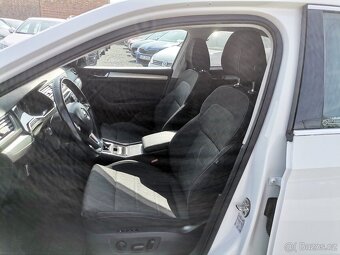 ŠKODA Superb III sedan 1.4 TSI 110kW AMBITION+ ČR - 7