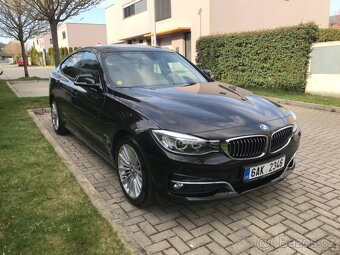 BMW 320D GT - NEPOJÍZDNÉ - 7