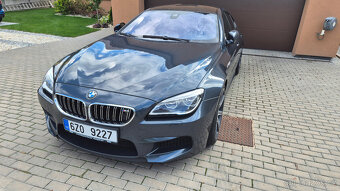 BMW M6 Competition, 5 dveri, 441kw, 40tis km,DOHODA - 7