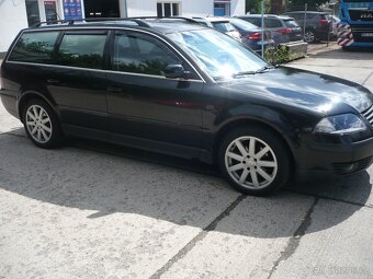 Volkswagen Passat Variant 1.9 TDI 74 kW - 7