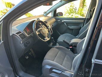 VW Touran 2.0 TDI - 7