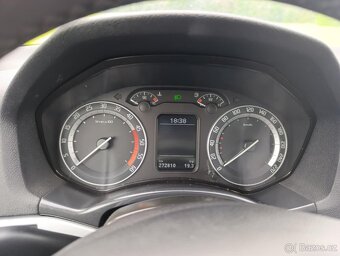 Prodám Škoda Octavia II RS 2.0 125kw. R.v. 2007. - 7