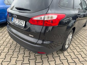 Ford Focus 1,6 TDCI 85 KW STK TAŽNÉ - 7