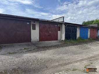 Pronájem garáže 20 m², Havířov, ul. Na Pavlasůvce - 7