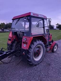 Traktor Zetor 5211 - 7