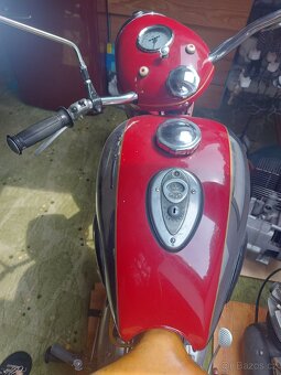 Jawa 500 OHC/01 - 7