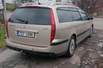Citroen C5 - 7