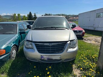 Chrysler Grand Voyager 2.8 CRD - 7