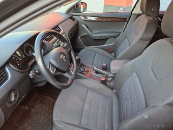 Škoda Octavia 2.0 TDI ELEGANCE 4x4 DSG CZ - 7