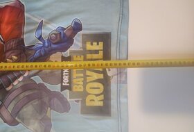 Tričko Fortnite - nové vel. M - L - 7