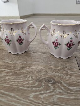 Růžový porcelán - 7