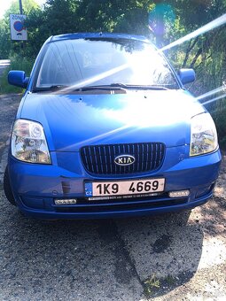 Prodám Kia Picanto - 7