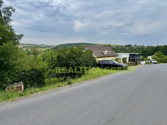 Prodej stavebních pozemků v obci Žlutava, okr. Zlín, CP 2.70 - 7