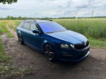 Škoda Octavia RS 2,0 TSI 180 KW DSG - 7