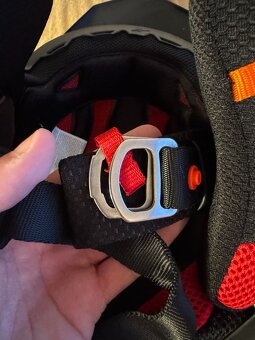 Integrální přilba - ALPINESTARS, Velikost L - 7