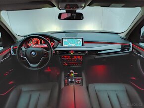 BMW X5 3.0 D 190 kW X-LINE KOUPENO V ČR 153 tis. km - 7