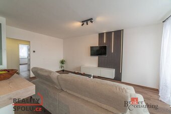 Převod dr. podílu, byty/3+kk, 73 m2, Libkovická 177, Loučná, - 7
