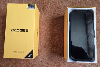 Mobilní telefon Doogee S100, 12/256GB, jako nový - 7